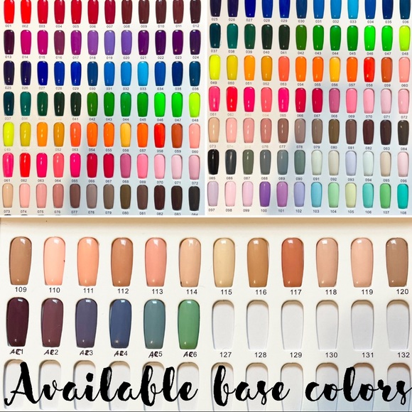 Custom gel press-on nails made by artisan set#6S - Picture 9 of 9